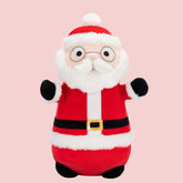 Plush toy of Santa Claus Squishmallows Hugmees